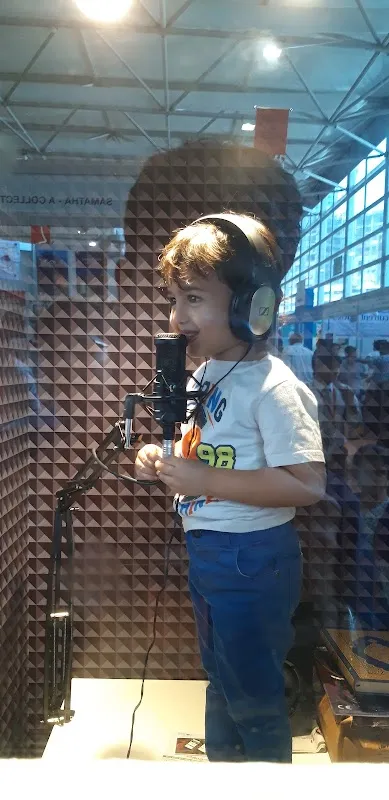 Peace Radio Station