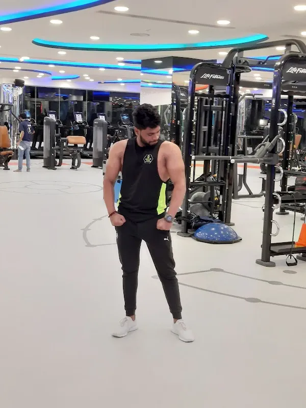 Yoh Fitness - Fitness Center & Personal Training in Richards Town, Bangalore