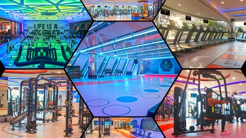 Yoh Fitness - Fitness Center & Personal Training in Richards Town, Bangalore