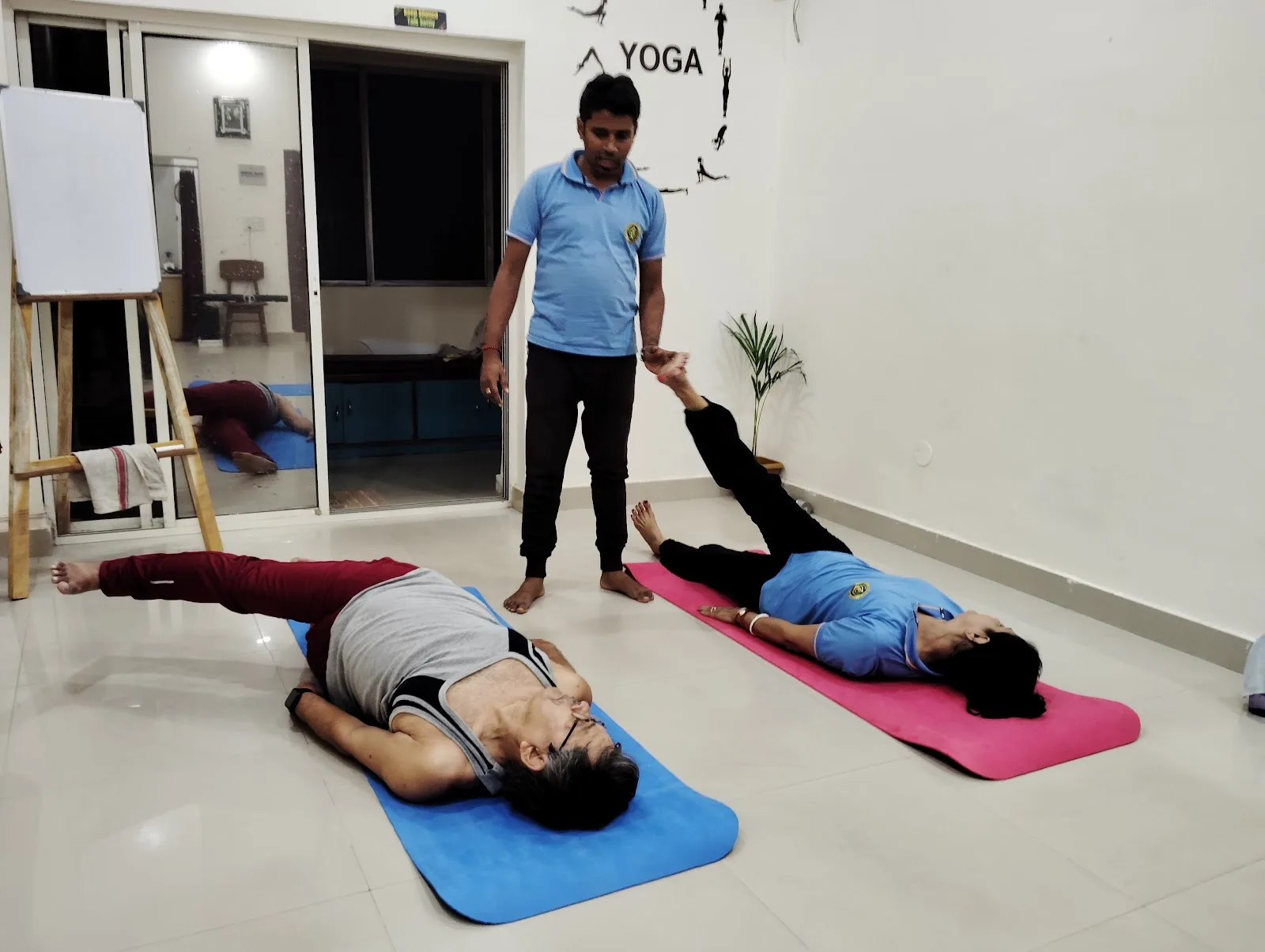 𝐓𝐡𝐞 𝐕𝐢𝐤𝐬𝐢𝐭 𝐉𝐢𝐯𝐚𝐧 II Yoga II Physiotherapy II Rehabilitation
