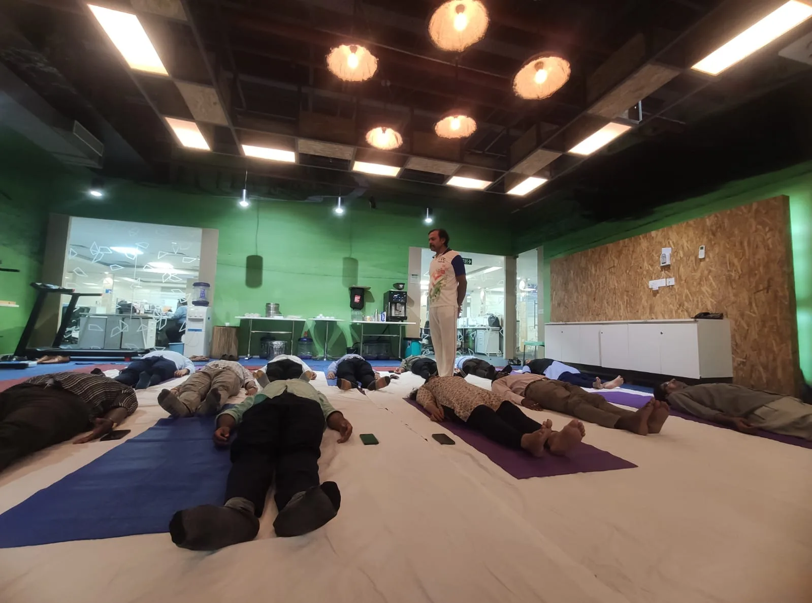 𝐓𝐡𝐞 𝐕𝐢𝐤𝐬𝐢𝐭 𝐉𝐢𝐯𝐚𝐧 II Yoga II Physiotherapy II Rehabilitation