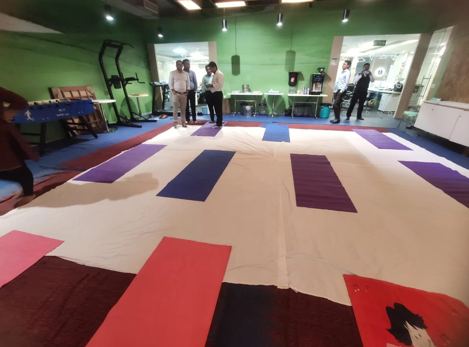 𝐓𝐡𝐞 𝐕𝐢𝐤𝐬𝐢𝐭 𝐉𝐢𝐯𝐚𝐧 II Yoga II Physiotherapy II Rehabilitation