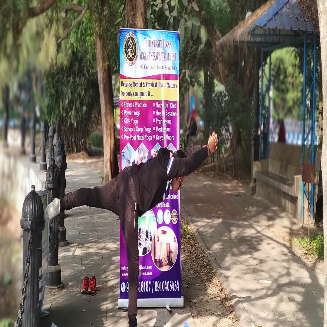 𝐓𝐡𝐞 𝐕𝐢𝐤𝐬𝐢𝐭 𝐉𝐢𝐯𝐚𝐧 II Yoga II Physiotherapy II Rehabilitation