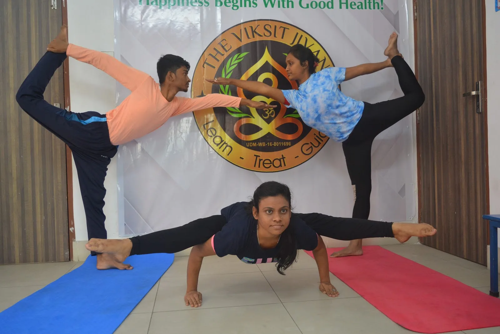 𝐓𝐡𝐞 𝐕𝐢𝐤𝐬𝐢𝐭 𝐉𝐢𝐯𝐚𝐧 II Yoga II Physiotherapy II Rehabilitation