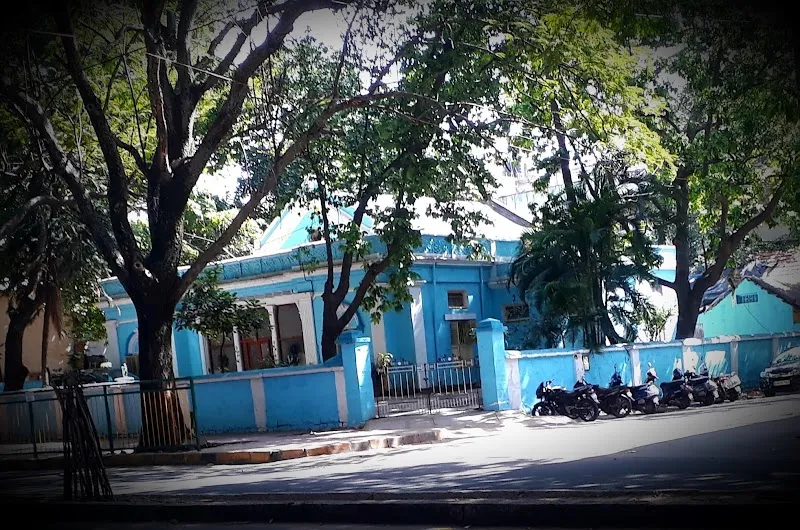 Film Shooting House Basavanagudi