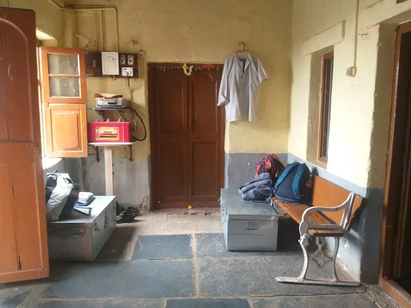Film Shooting House Basavanagudi