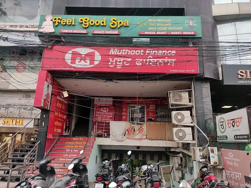 Feel good spa center