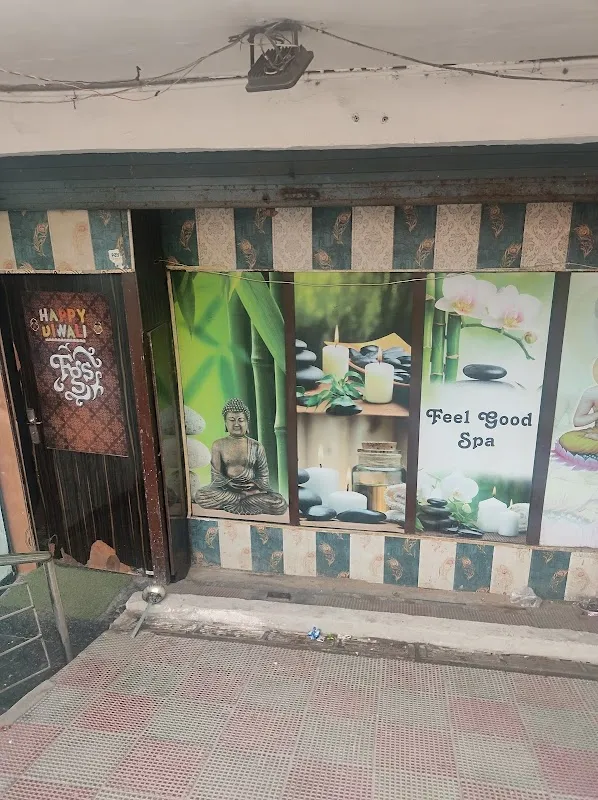 Feel good spa center