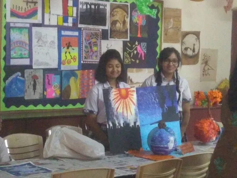 Shinde Art Education