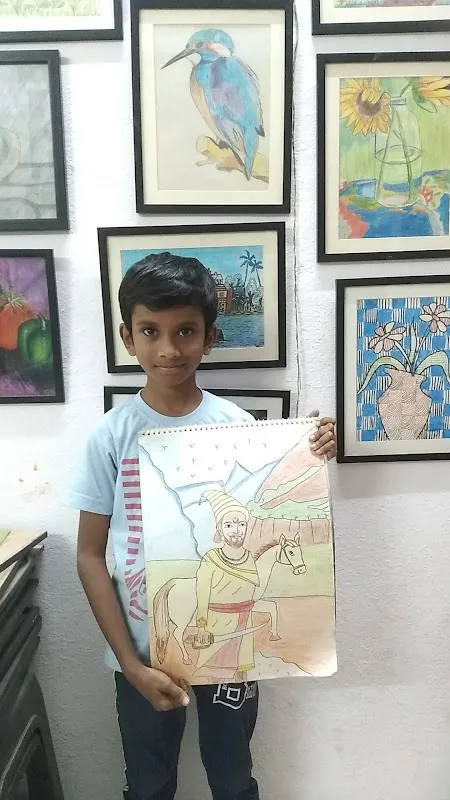 Shinde Art Education