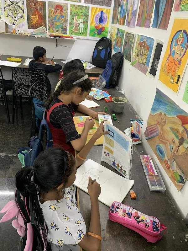 Shinde Art Education