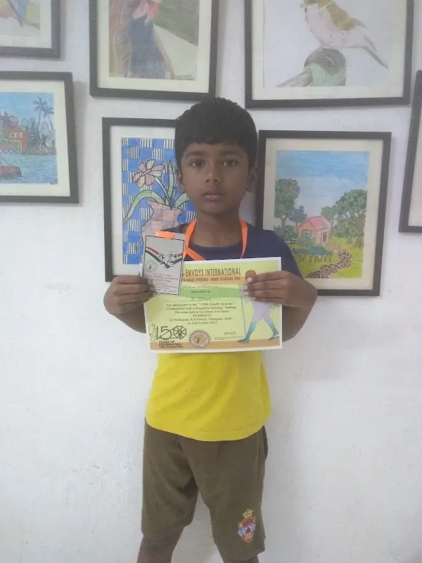 Shinde Art Education