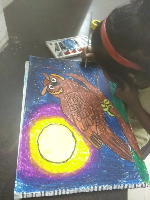 Shinde Art Education