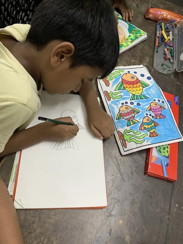 Shinde Art Education