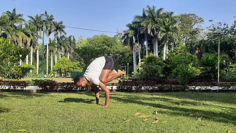 YOGA SE HI HOGA - yoga class