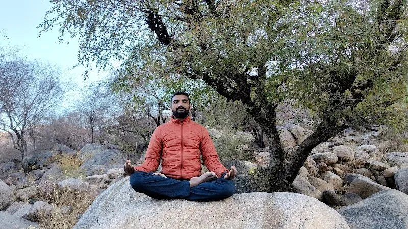 YOGA SE HI HOGA - yoga class