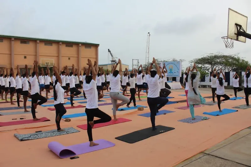YOGA SE HI HOGA - yoga class