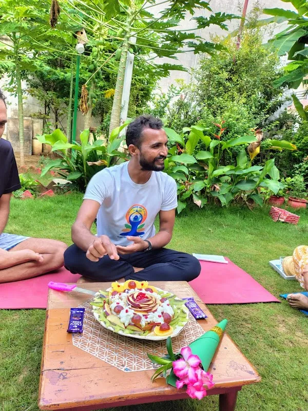 YOGA SE HI HOGA - yoga class