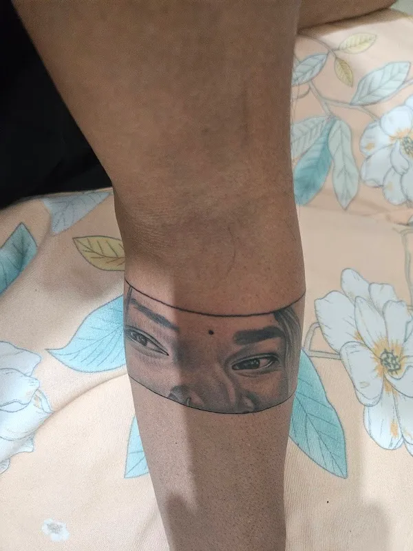 Justin Tattoos Delhi ( Rajouri garden )