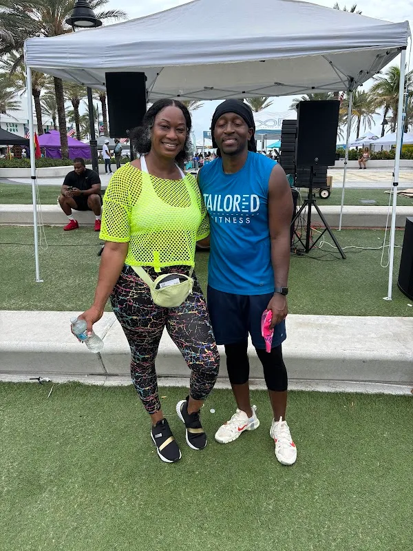 Tailored Fitness