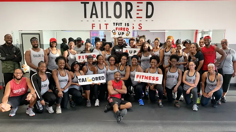Tailored Fitness