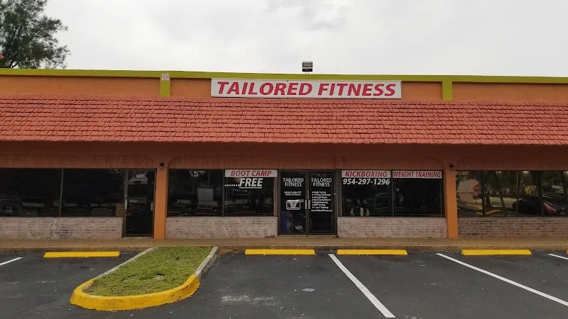 Tailored Fitness