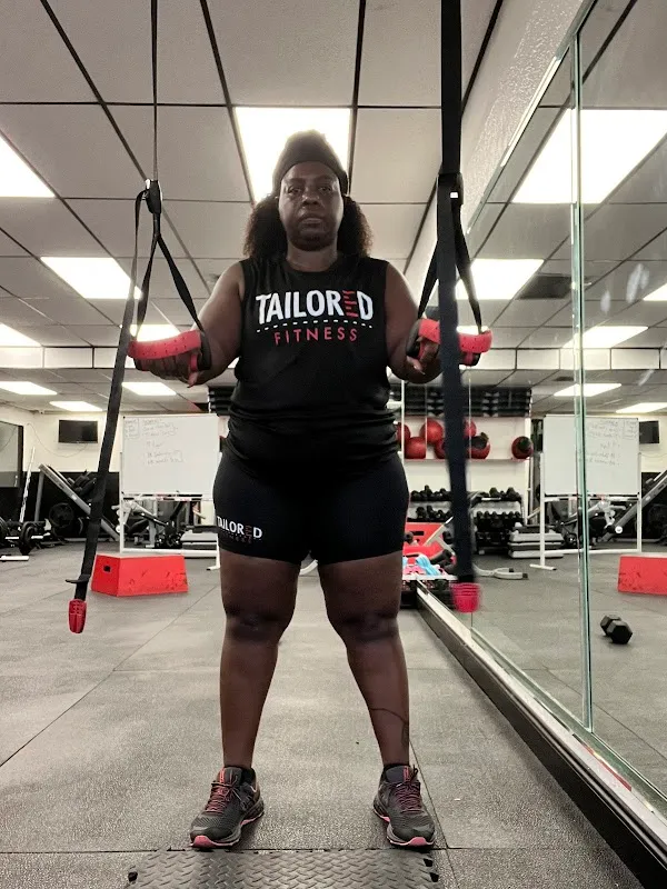 Tailored Fitness