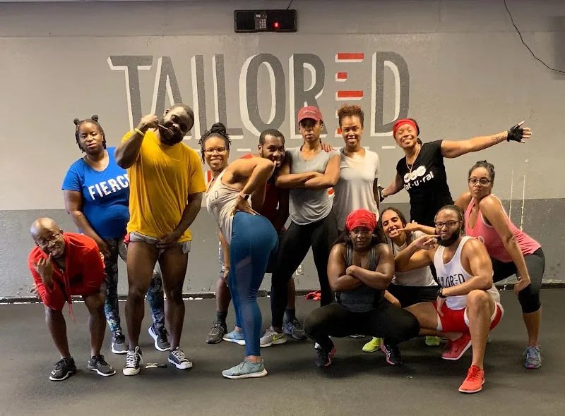 Tailored Fitness