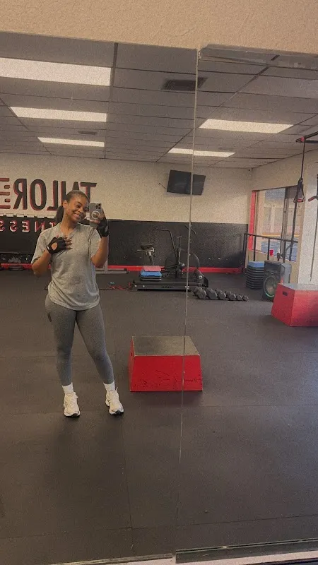 Tailored Fitness