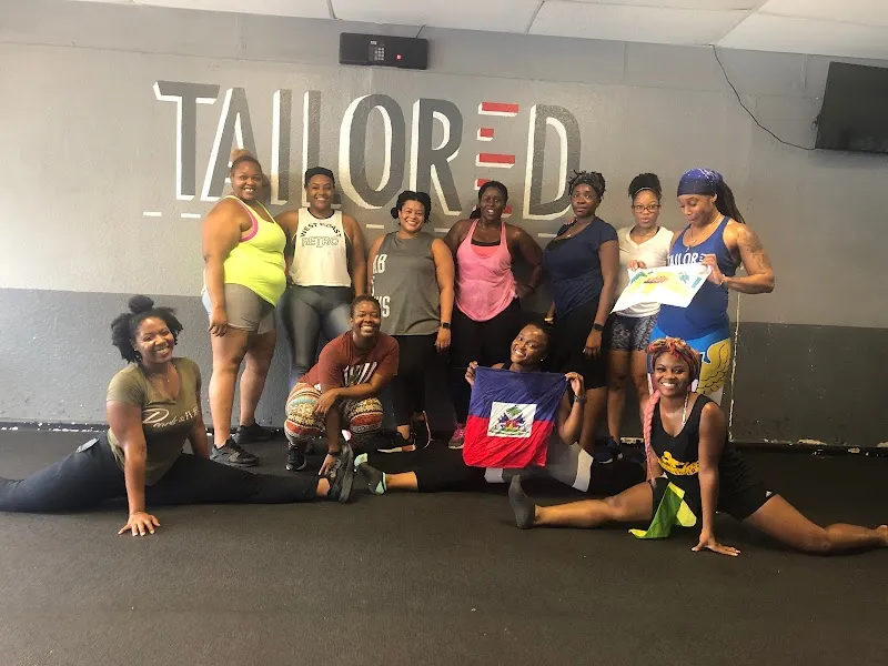 Tailored Fitness