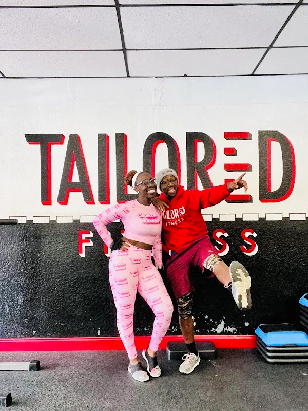 Tailored Fitness