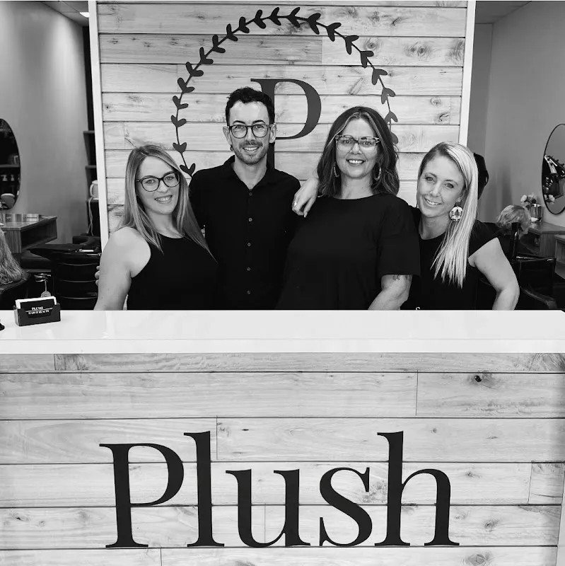 Plush Hair & Beauty