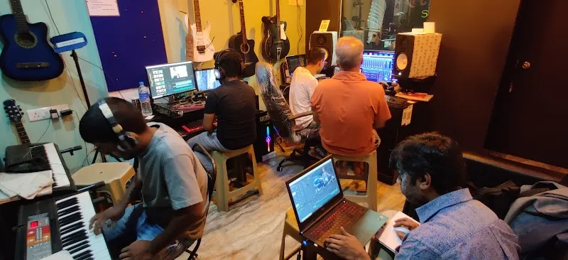 Arc9 Production (Recording Studio & Music School)