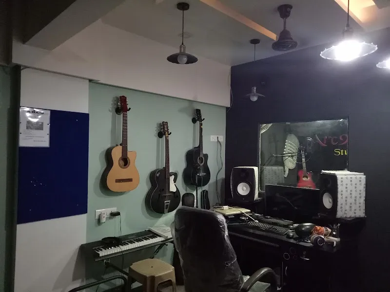 Arc9 Production (Recording Studio & Music School)