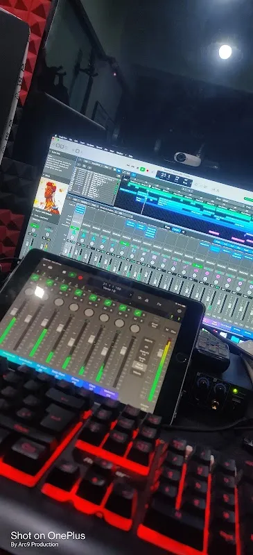 Arc9 Production (Recording Studio & Music School)