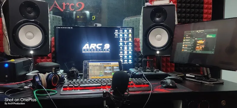 Arc9 Production (Recording Studio & Music School)