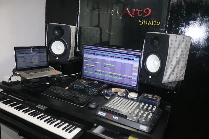 Arc9 Production (Recording Studio & Music School)