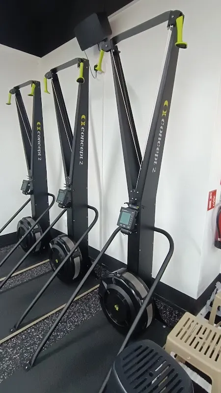 STR Fitness Club