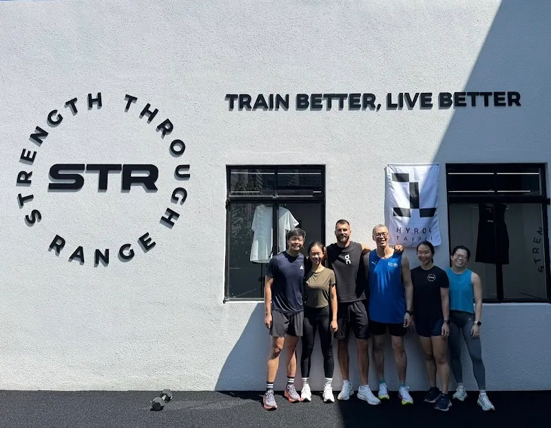 STR Fitness Club