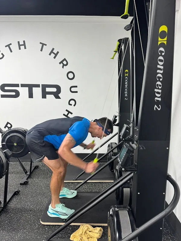STR Fitness Club