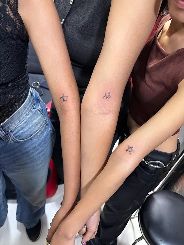 Pinpoint tattooz