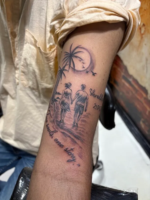 Pinpoint tattooz