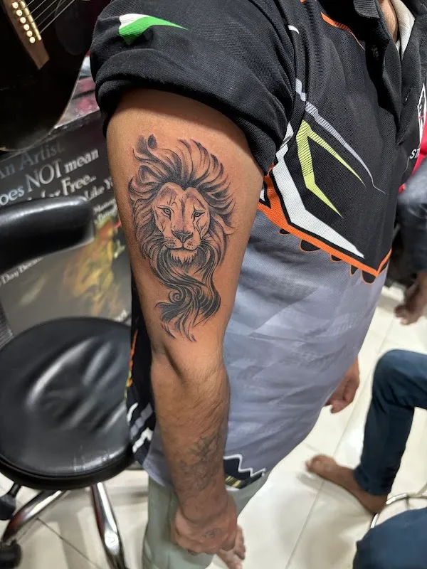 Pinpoint tattooz