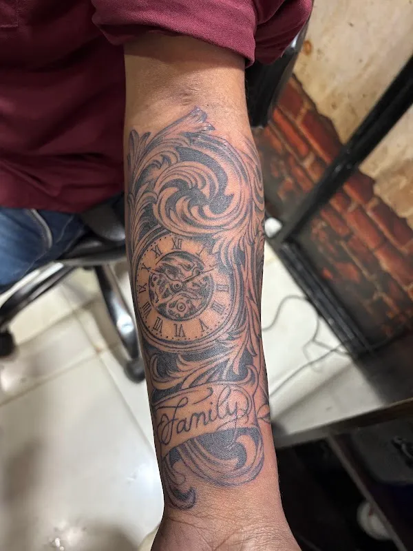 Pinpoint tattooz