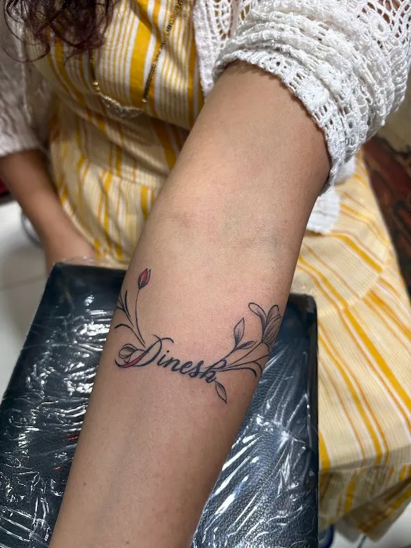 Pinpoint tattooz