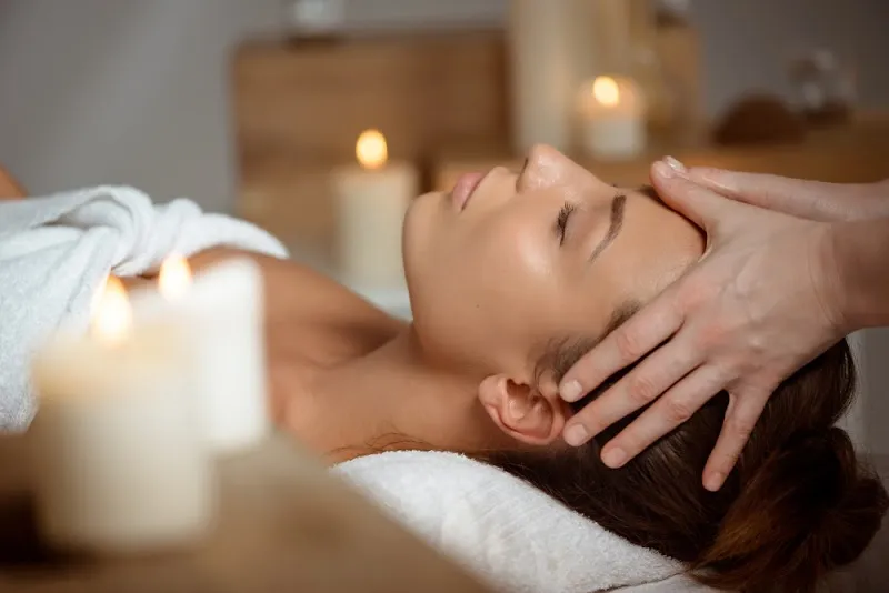 White Terra Spa