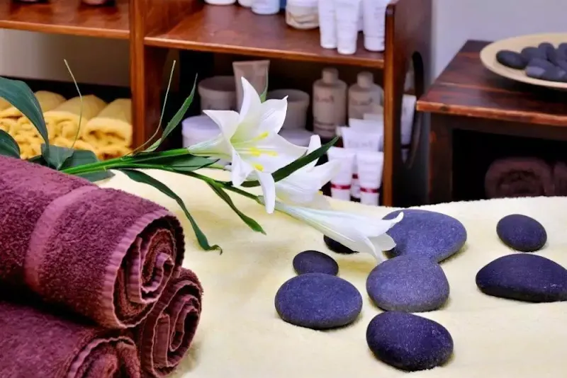 White Terra Spa