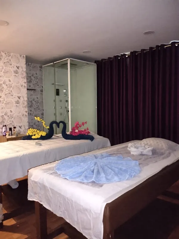 White Terra Spa