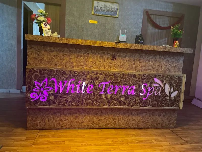 White Terra Spa