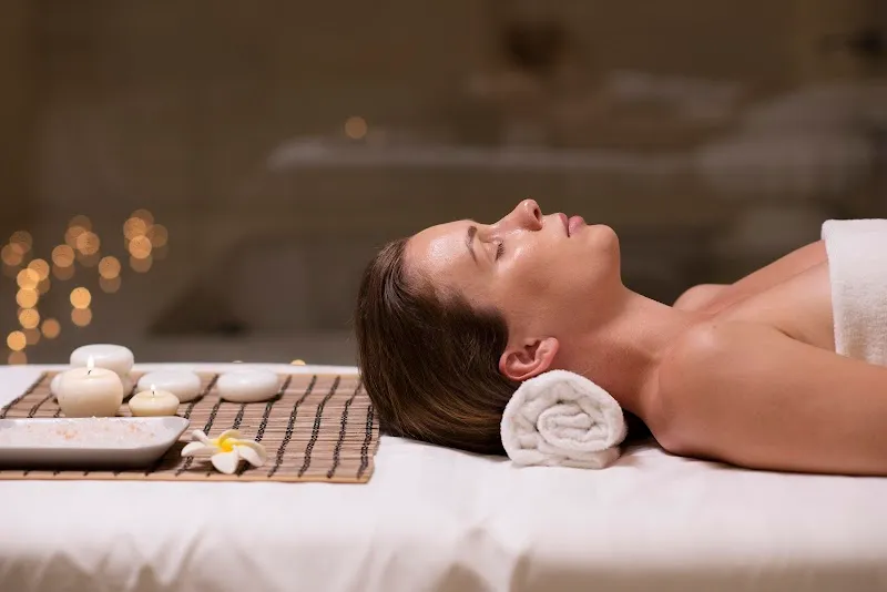 White Terra Spa